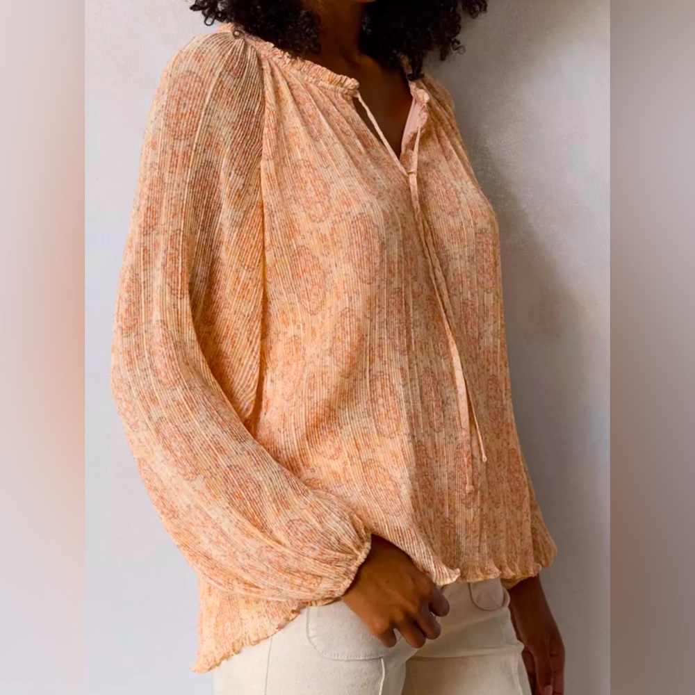 NWT Lauren Conrad | Boho Blouse